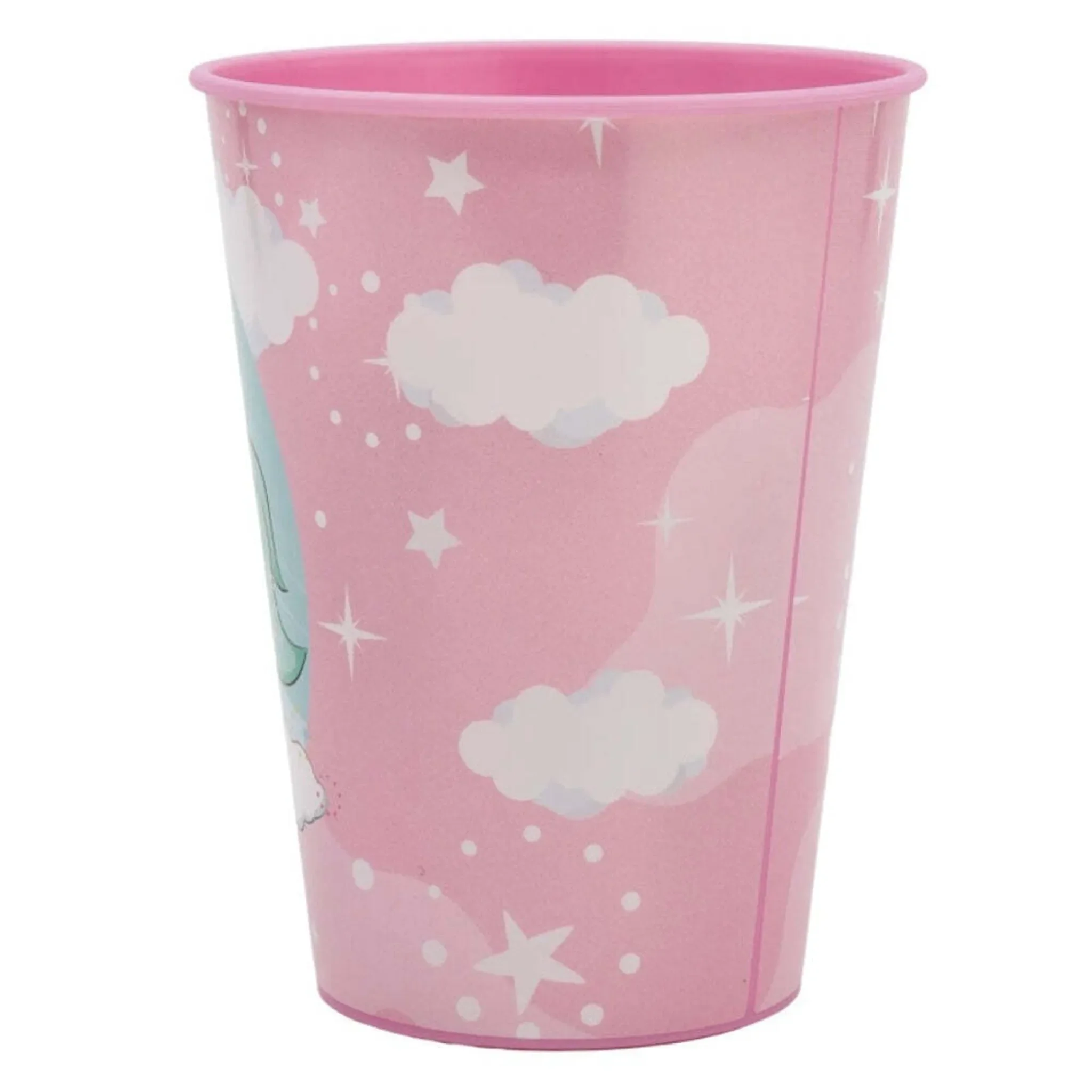 Einhorn Plastikbecher für Kinder – 260ml
